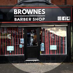 brownes barbers, 64 Moss Lane, L9 8AN, Liverpool