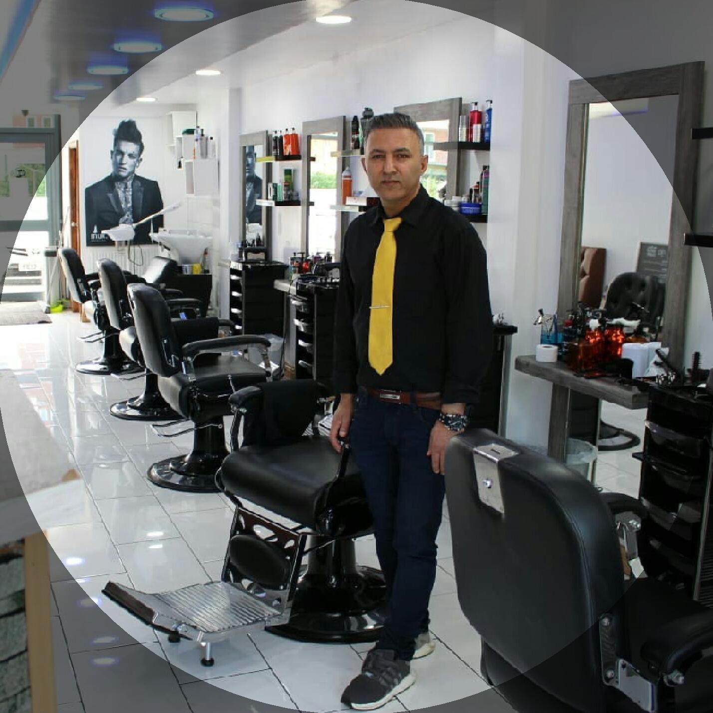 Faz - Legend Quays Barber Shop