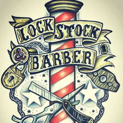 Lock Stock and Barber, 8 St James Street, TA13 5BS, South Petherton, England