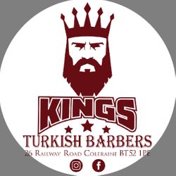 Kings  Barbers, 26 railway road, BT52 1PE, coleraine Northern Ireland, United Kingdom