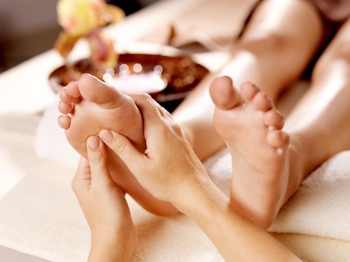 Foot Massage near you