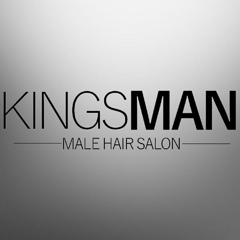 Kingsman Male Hair Salon, 119 Oatlands Drive, KT13 9LB, Weybridge, England