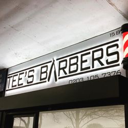 Tee’s Barbers, Valley Side Parade, 15b, E4 8AJ, London, London