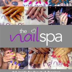 The Nail & Beauty Spa, 52 Faulkner St, CH2 3BE, Hoole, England