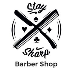 Stay Sharp Barbershop, 33a carfax, RH12 1EE, Horsham, England